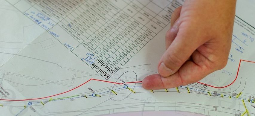 Projects: An Essential Dimension of IT Mapping